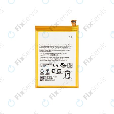 Asus Zenfone 2 ZE500CL - Batéria C11P1423 2500mAh
