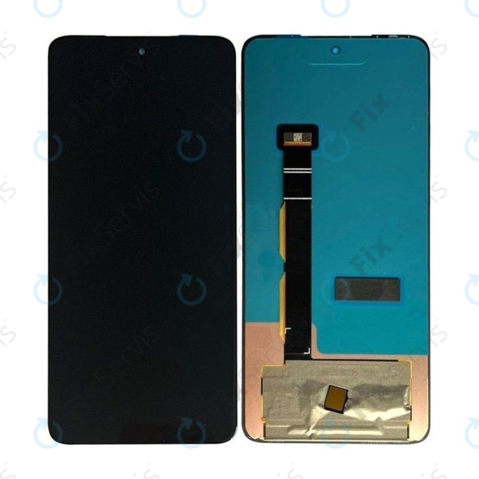 Motorola Moto G84 XT2347 - LCD Displej + Dotykové Sklo TFT