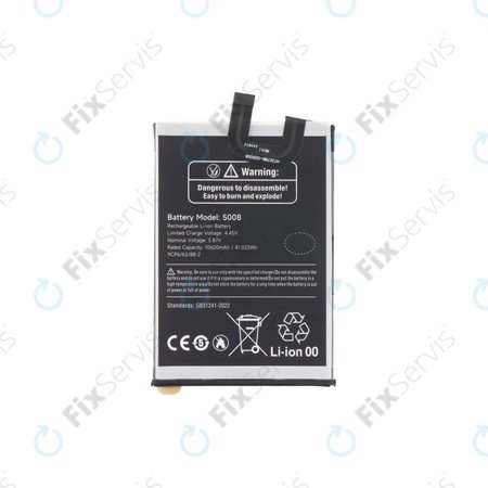 Ulefone Armor 27 Pro, Armor 27T Pro - Batéria 5008 10600mAh