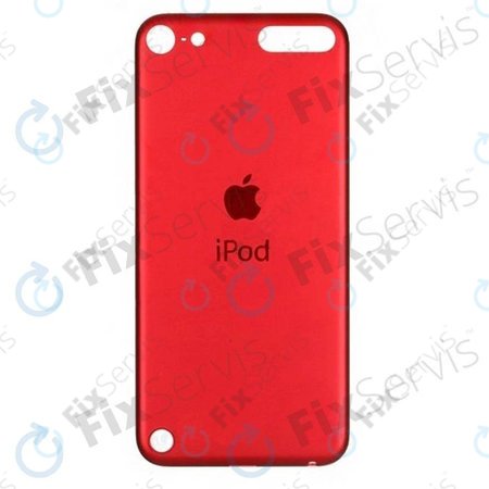 Apple iPod Touch (5th Gen) - Zadný Housing (Silver)