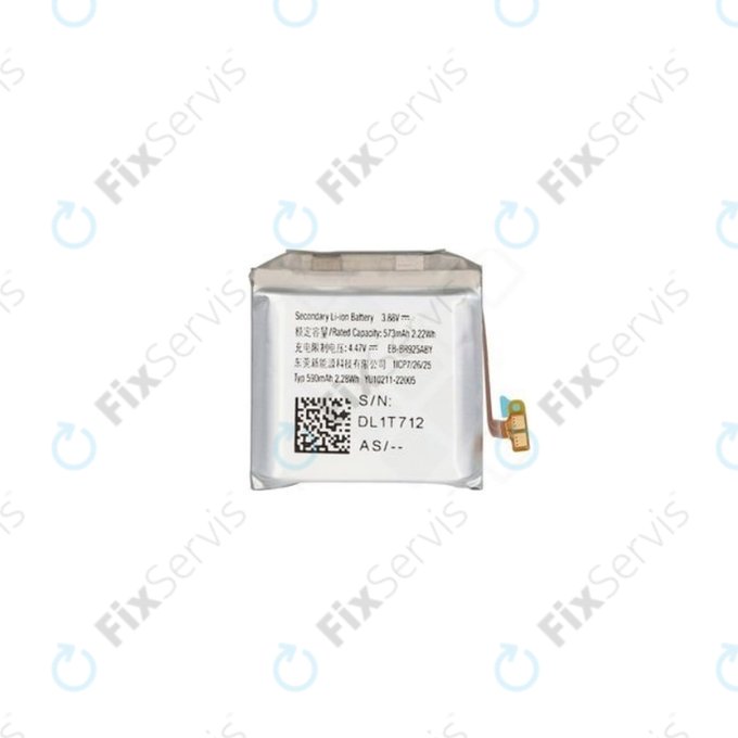 Samsung Galaxy Watch 5 Pro 45mm R920, R925 - Batéria EB-BR925ABY 590mAh - GH43-05116A Genuine Service Pack