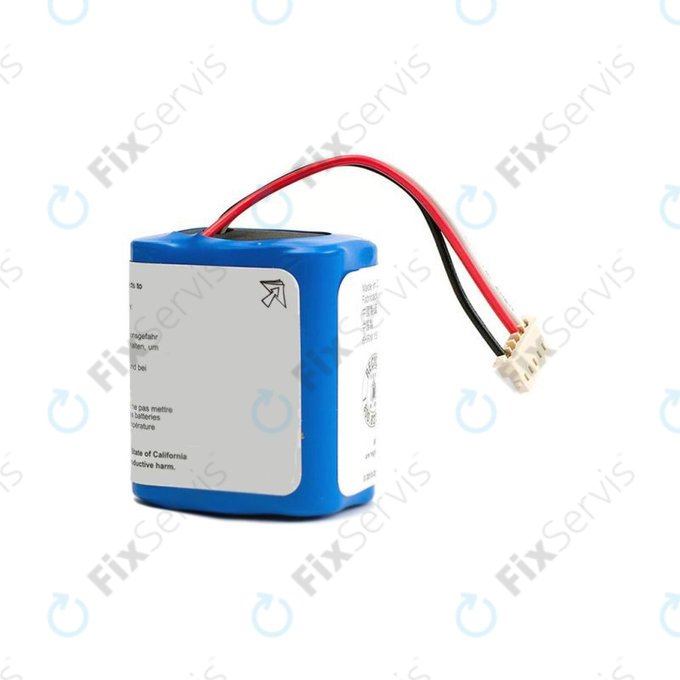 iRobot Braava 2000, 300, 380, 380T, 381, 390, Mint 5200, Mint Plus 5200, Proscenic JOJO Professional - Batéria GPRHC202N026, 4409709, W206001001399 Ni-MH 7.2V 2500mAh