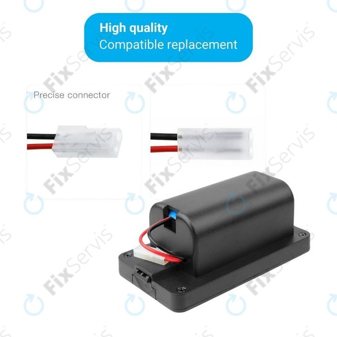 Rowenta Explorer-series, Smart Force Essential-series, Tefal Explorer-series - Batéria RS-RT900866 Li-Ion 14.4V 2600mAh HQ