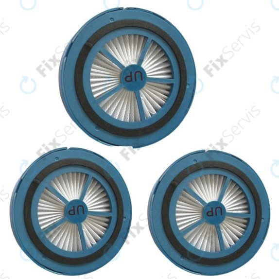 Proscenic P10, P11, U11 - HEPA Filter (Blue) - 3ks
