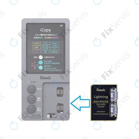 QianLi iCopy Plus 2 - Lightning Detection Board