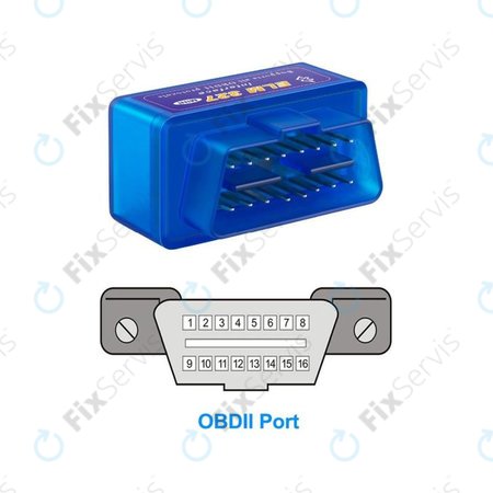 ELM Electronics - Autodiagnostika ELM327