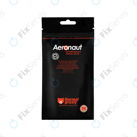 Teplovodivá pasta 1,5ml/3,9g, Thermal Grizzly Aeronaut