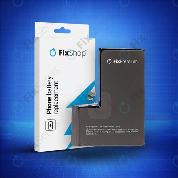 Batéria pre iPhone 13 Pro, 3095mAh, A2656, FixPremium