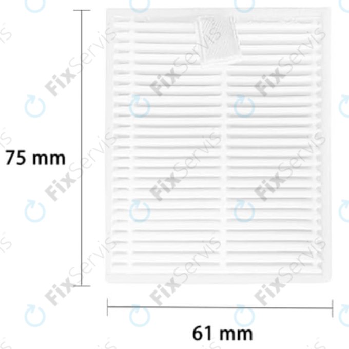 HEPA filter, 2 ks pre Xiaomi Robot Vacuum S20
