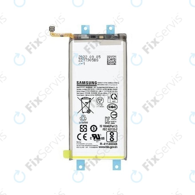 Samsung Galaxy Z Fold 4 F936B - Batéria (Sub) EB-BF937ABY 2340mAh - GH82-29450A Genuine Service Pack