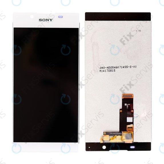 Sony Xperia L1 G3313 - LCD Displej + Dotykové Sklo (White) TFT