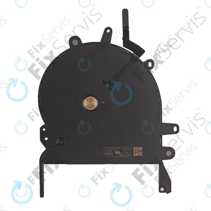 Apple MacBook Pro 15" A1707 (Late 2016) - Ventilátor CPU (Pravý)