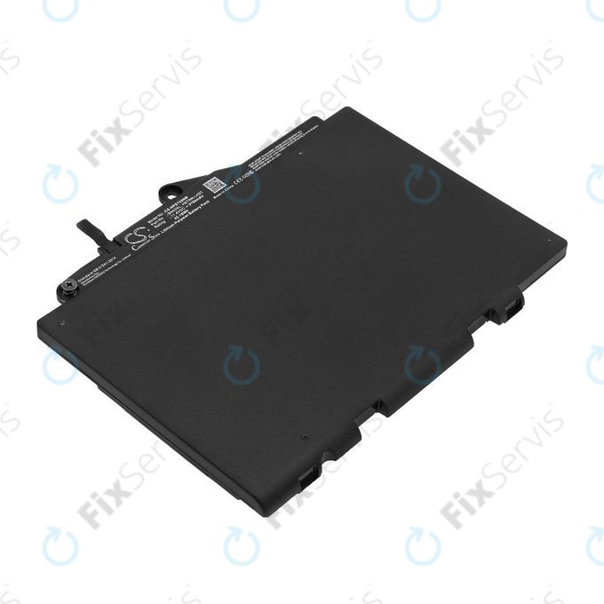 Batéria pre HP Elitebook 725 G3, 3700mAh, Li-Pol, 11.4V, 800232-241, HQ