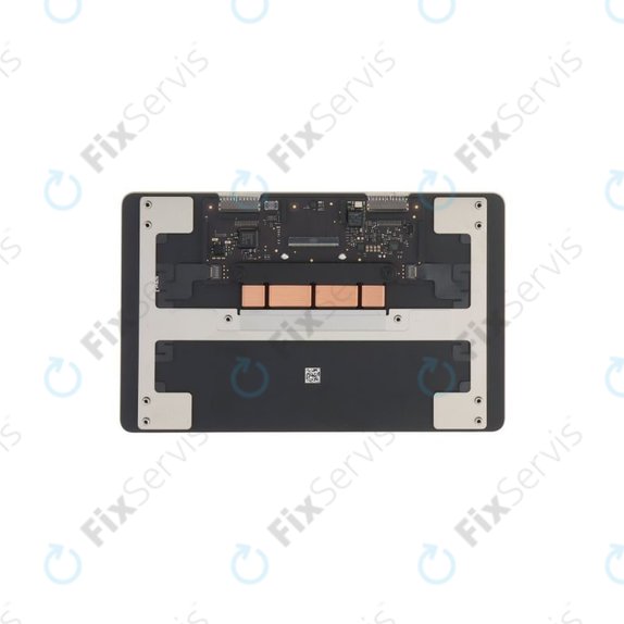 Trackpad komplet pre MacBook Air 13", A3113 (2024), Starlight, 661-40276, Genuine Apple