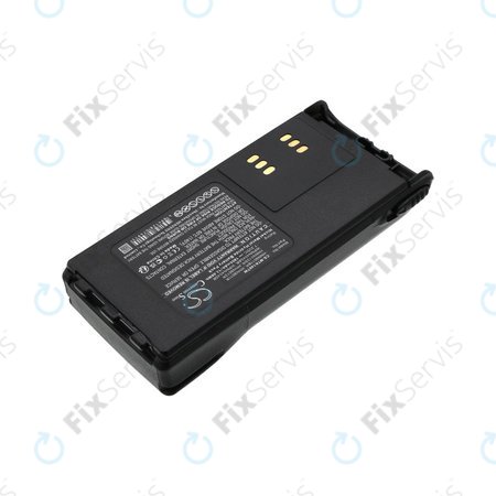 Batéria pre Motorola GP1280, GP140, GP320, GP540, HT1200, MTX850, Pro5150, 1800mAh, Ni-MH, 7.2V, HNN9011BR, HQ