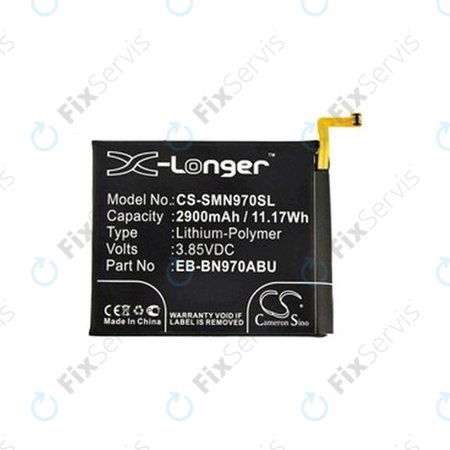 Samsung Galaxy Note 10 - Batéria EB-BN970ABU 2900mAh HQ