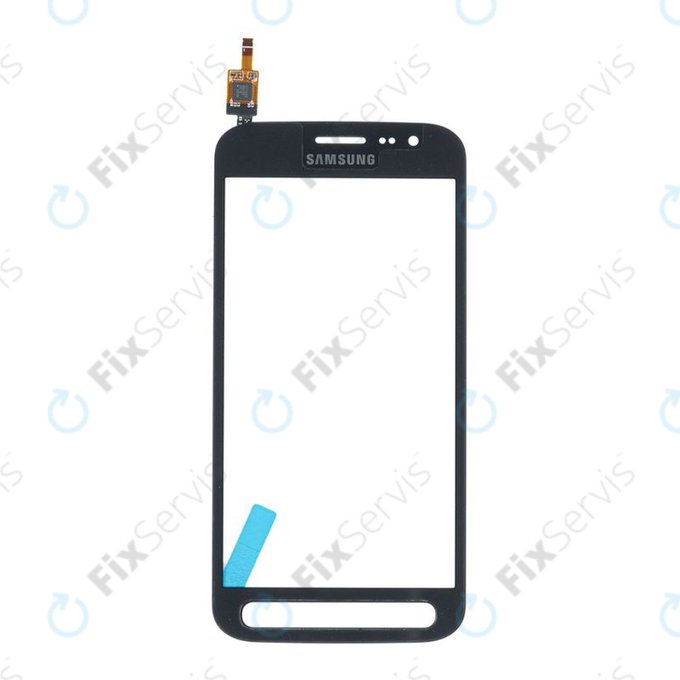 Samsung Galaxy XCover 4s G398F - Dotykové Sklo (Black) - GH96-12718A Genuine Service Pack