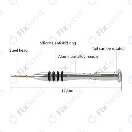 Penggong - Skrutkovač - Torx T2