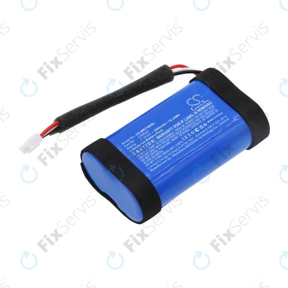 Batéria pre Marshall Emberton, 2600mAh, Li-Ion, 7.4V, C406A2, HQ