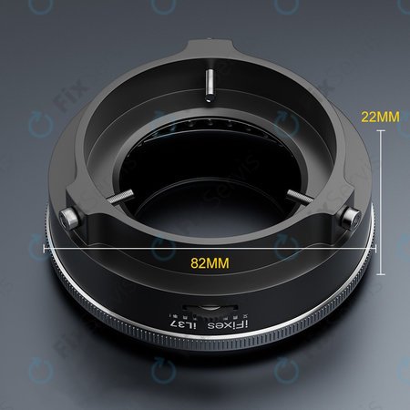 iFixes iL37 - polarizované LED kruhové svetlo pre mikroskop