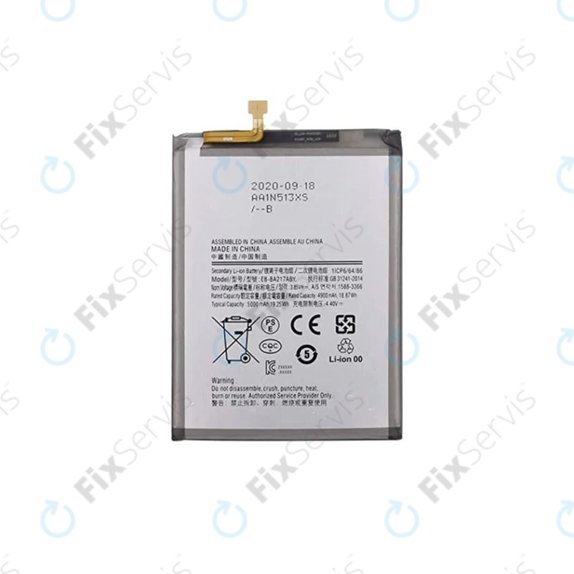 Samsung Galaxy A04s, A12, A13, A13 5G, A21s, M12 - Batéria EB-BA217ABY 5000mAh