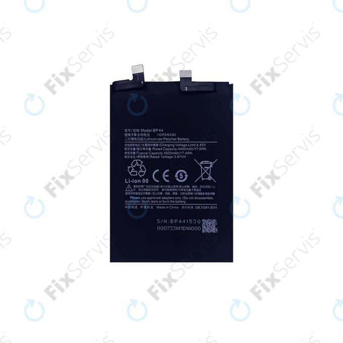 Xiaomi Poco F4 5G 22021211RG, 22021211RI - Batéria BP49 4500mAh
