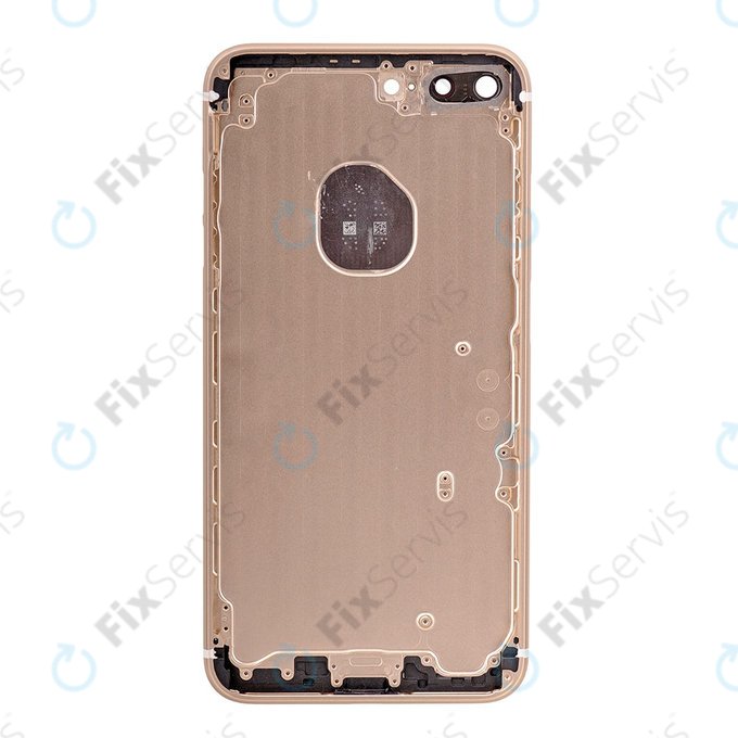 Apple iPhone 7 Plus - Zadný Housing (Gold)