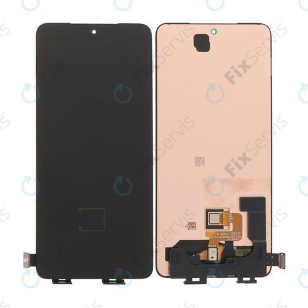Xiaomi Poco F7 Pro - LCD Displej + Dotykové Sklo OLED