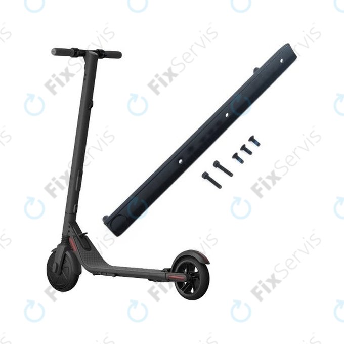 Ninebot Segway ES1, ES2, ES3, ES4 - Montážna Lišta + Skrutky