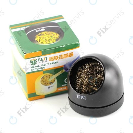 Best - Medená Špongia na Čistenie Hrotu Spájkovačky