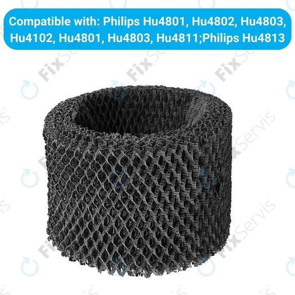 Philips Hu4801, Hu4802, Hu4803, Hu4102, Hu4801, Hu4803, Hu4811, Hu4813 - Filter zvlhčovača vzduchu