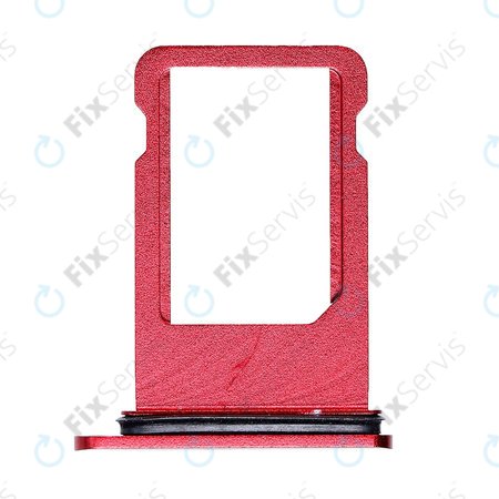 Apple iPhone 8 Plus - SIM Slot (Red)