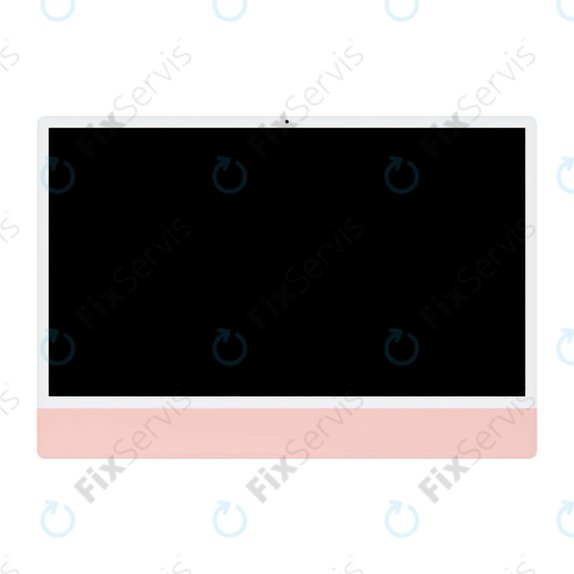 Apple iMac 24" M1 A2438, A2439 (2021) - Retina 5K LCD Displej (Pink) Refurbished
