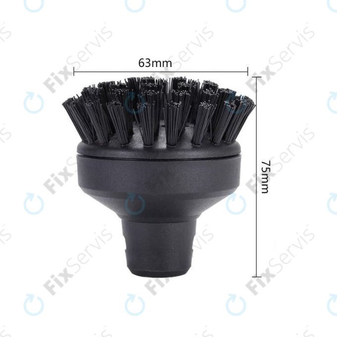 Kärcher SC-series - Okrúhla Kefka s Nylonovými Štetinami (Velká)