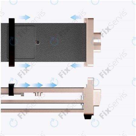 Refox RS50 - Fixačné Zariadenie a Otvárač Mobilných Telefónov