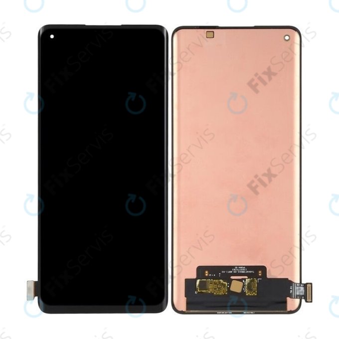 Oppo Find X3 Neo - LCD Displej + Dotykové Sklo OLED