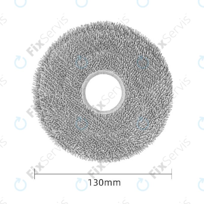 Mopovacia utierka, 2 ks pre Xiaomi Robot Vacuum X10+, X20+, S10+, S20+