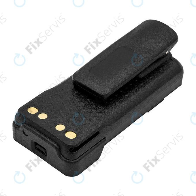 Batéria pre Motorola DP2600, 4000, 4600, 4800, XPR3000, XPR3300, 3350mAh, Li-Ion, 7.4V, PMNN4409, HQ