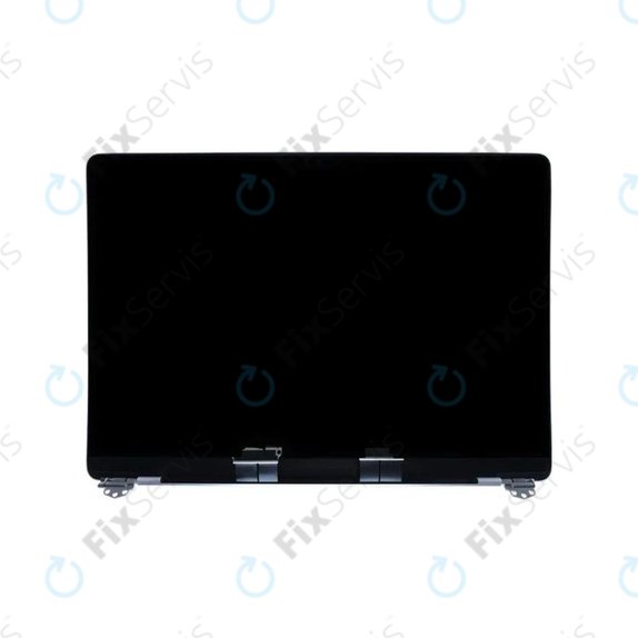 LCD displej pre MacBook Pro 14", A3112, A3185 (2024), s predným sklom a krytom, Silver, 661-41792, Genuine Apple