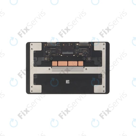 Trackpad komplet pre MacBook Air 13", A3113 (2024), Midnight, 661-40277, Genuine Apple