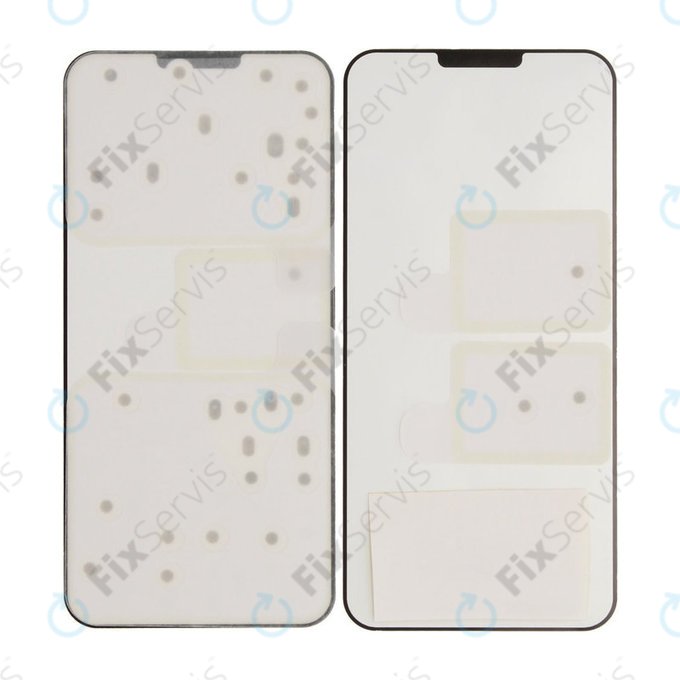 Stredný Rám s Batériou pre iPhone 16e | White | ZD076-00698 | Genuine Apple
