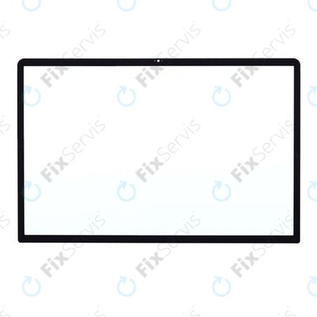 Apple MacBook Pro 15" A1286 (Late 2008 - Mid 2012) - Predné Sklo
