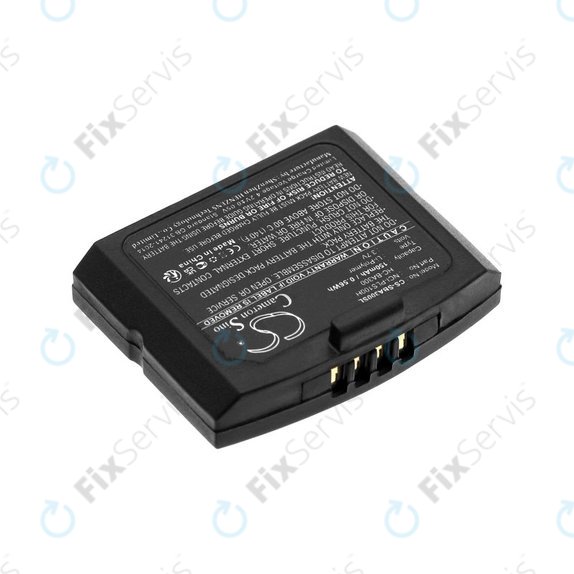 Batéria pre Sennheiser IS 410, IS 4200, RR 4200, SET 830, SET 840, 150mAh, Li-Pol, 3.7V, HC-BA300, HQ