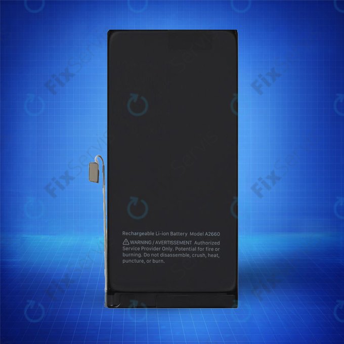 Apple iPhone 13 Mini - Batéria A2660 2406mAh Service Pack