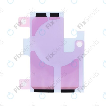 Apple iPhone 13 Pro Max - Zadný Housing s Malými Dielmi (Silver)