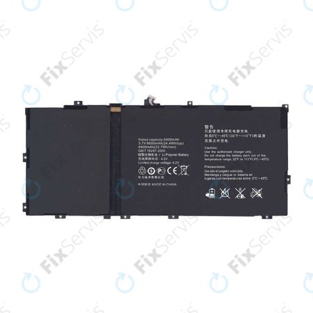 Huawei MediaPad 10 FHD - Batéria HB3S1 6600mAh