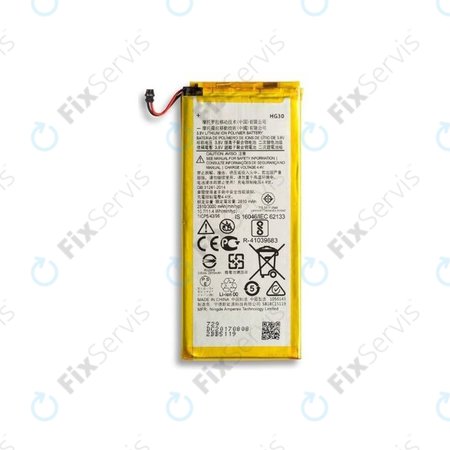 Motorola Moto G5S Plus XT1805, G5S XT1794, G6 XT1925 - Batéria HG30 3000mAh