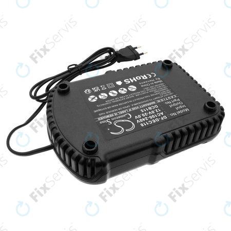 Nabíjačka pre DeWalt 12-20V, DCB115, HQ