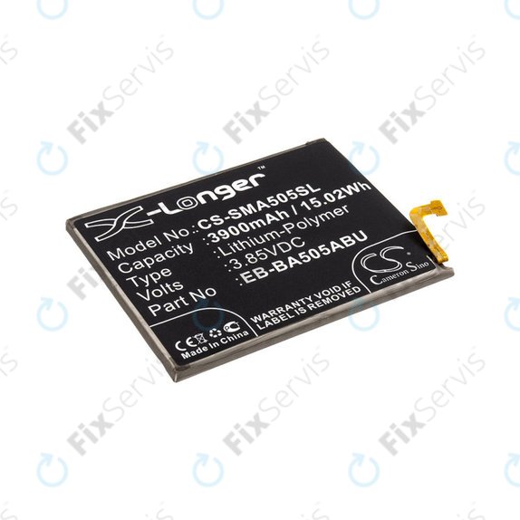 Samsung Galaxy A20 A205F - Batéria EB-BA505ABN 3900mAh HQ