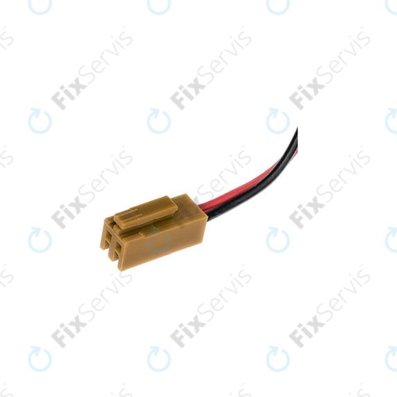 Batéria pre Fanuc 18-T Series Programmable Logic, 2400mAh, Li-MnO2, 6V, BR-2/3AGCT4A, HQ
